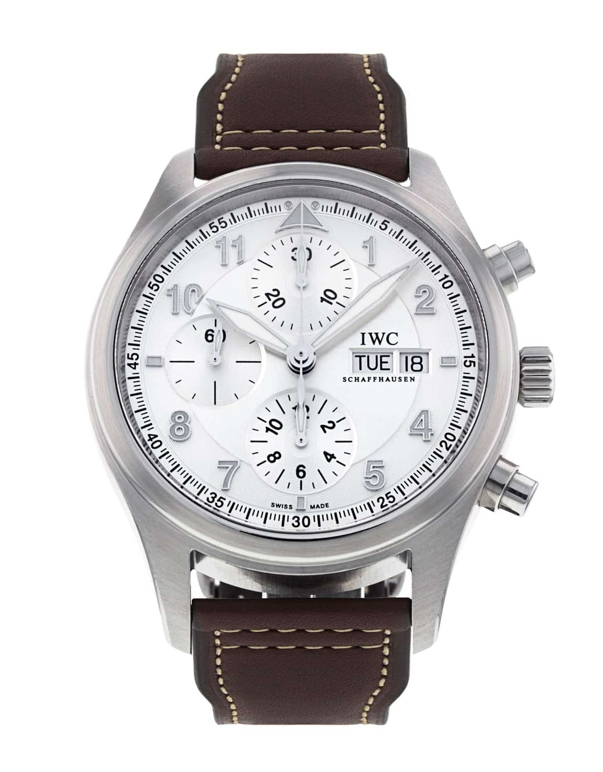 IWC Pilot’s Chrono IW371702